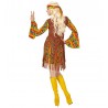 Costume Hippie Peace and Love per donne in vendita