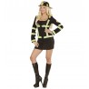 Costume da pompiere per donne