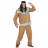 Costume da indiano Apache per uomo economico