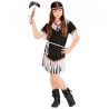 Costume indiano Kiowa per ragazza