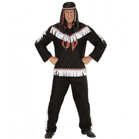 Costume da indiano Kiowa per uomo