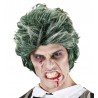 Parrucca Zombie Verde