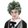 Parrucca Zombie Verde