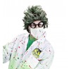 Parrucca Zombie Verde