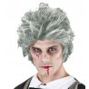 Parrucca Zombie Grigia