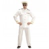 Costume da capitano marino per uomo