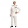 Costume da capitano marino per uomo in vendita