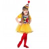 Costume da clown tutù per ragazze economico