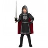 Costume da cavaliere oscuro per bambini in offerta