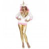 Costume da Unicorno Fantasy per Adulti