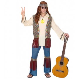 Costume da Hippie Peace Hippie per uomo