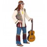 Costume da Hippie Peace Hippie per uomo