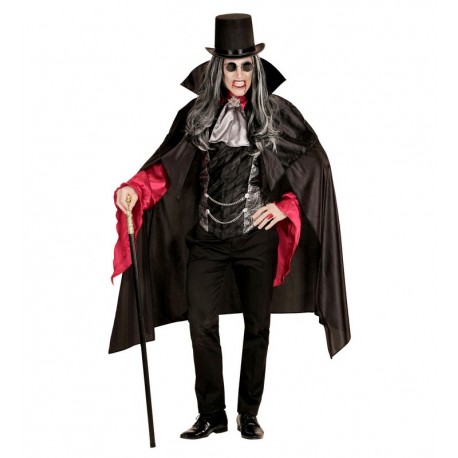 Costume da vampiro marchese per uomini