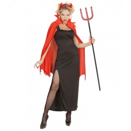 Costume da Donna Satana Economico