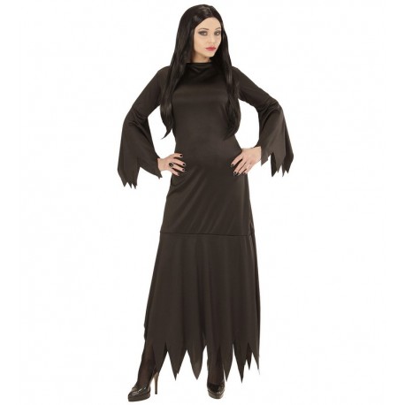 Compra Costume da Morticia per Adulti 