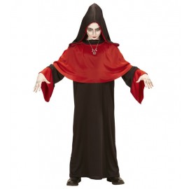 Costume da demone del giorno del giudizio per bambini