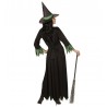 Costume da strega verde chic per donne