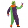 Costume da Joker Malvagio per Adulto Shop