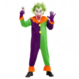 Costume da Joker Malvagio per Bambini Shop