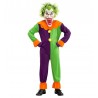 Costume da Joker Malvagio per Bambini Shop