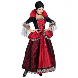 Costume da Regina Vampiro Deluxe