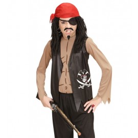 Costume da Pirata Basic per Bambini