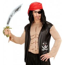 Costume Pirata Semplice per Adulti