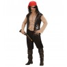 Costume Pirata Semplice per Adulti