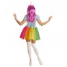 Compra Costume da Unicorno Color Arcobaleno per Adulti