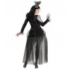 Costume da Contessa Oscura da Donne