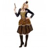 Acquista Costume Vittoriano Steampunk da Donna