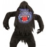 Costumi da Gorilla con testa gigante per bambini Online