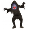 Costumi da Gorilla con testa gigante per bambini Online