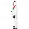 Costume da pupazzo di neve per adulti in vendita