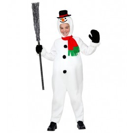 Compra Costume per Bambini da Pupazzo di Neve