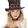 Girocollo Steampunk Donna Economico