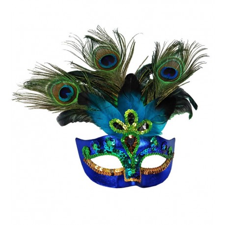 Maschera da Pavone