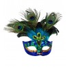 Maschera da Pavone