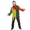 Costume Pagliaccio Horror Show per Bambini Shop