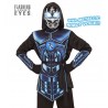 Costume Cyber Ninja per Bambini