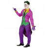 Acquista Costume da Joker Pazzo per Uomo