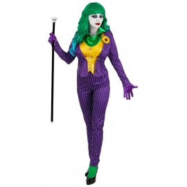 Compra Costume da Joker Pazzo per Donna