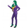 Acquista Costume da Joker Pazzo per Donna