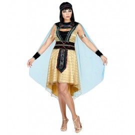 Costume da Imperatrice Egiziana per Donna