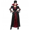 Costume da vampiro di ragnatela per adulto