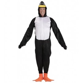 Costume Intero da Pinguino per Adulto Online