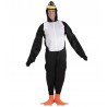 Costume Intero da Pinguino per Adulto Online