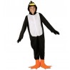 Costume Intero da Pinguino per Bambini Economico