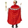 Costume biblico del re Melchiorre per bambini economico