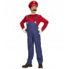 Costume da Super Mario per Bambini 